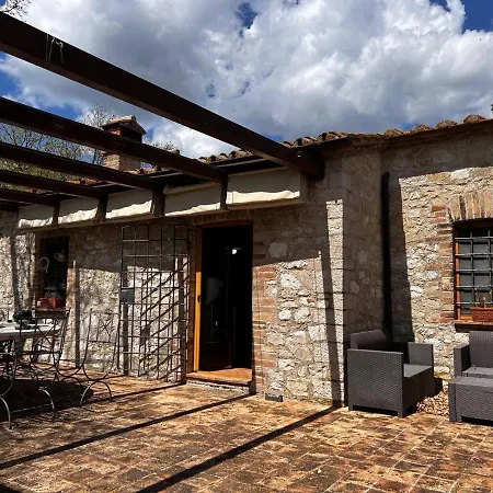Disba Villa Santa Restituta
